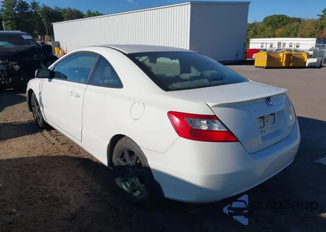 2009 Honda Civic Ex z USA, uszkodzony, nr VIN 2HGFG12849H509419